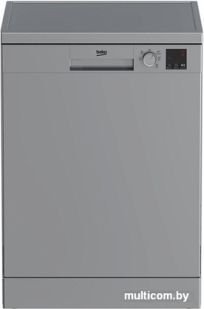 Отдельностоящая посудомоечная машина BEKO DVN053WR01S