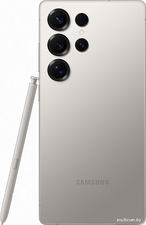 Телефон Samsung Galaxy S25 Ultra SM-S938N 12GB/1TB (серый титан)