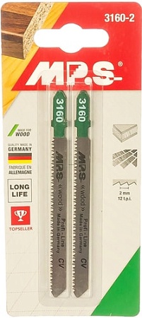 Набор пильных полотен MPS 3160-2 (2 шт)