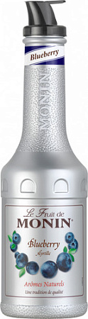 Monin Концентрат Черника 1л
