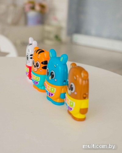 Развивающая игрушка Азбукварик Тигренок 2955