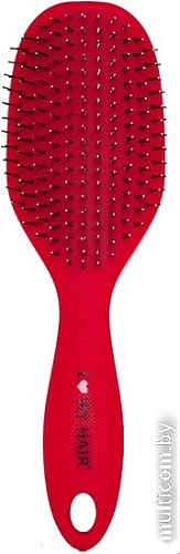 Щетка ILMH Spider Soft 1502 L (красный матовый)