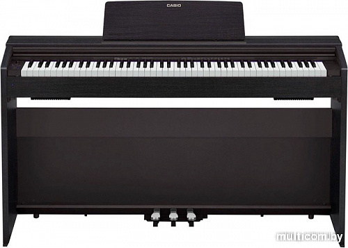 Цифровое пианино Casio Privia PX-870 (черный)