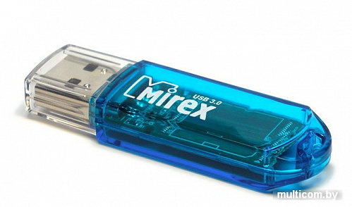 USB Flash Mirex Elf Blue 3.0 32GB [13600-FM3BEF32]