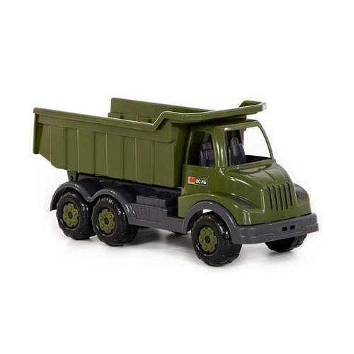 Полесье Муромец автомобиль-самосвал военный РБ 49124