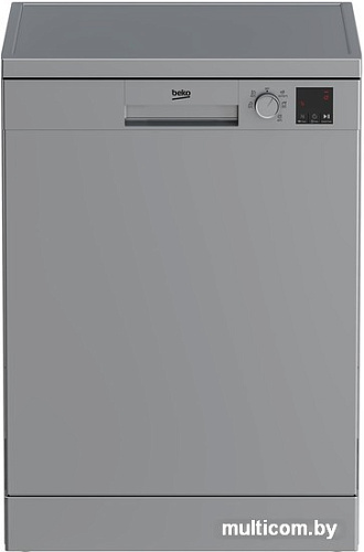 Отдельностоящая посудомоечная машина BEKO DVN053WR01S
