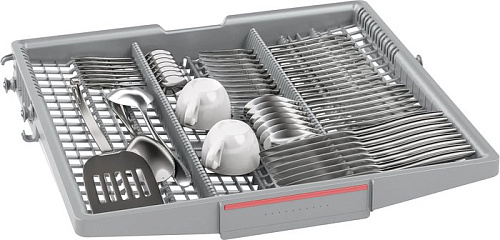 Встраиваемая посудомоечная машина Bosch Serie 4 SMV46KX55E