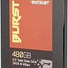 SSD Patriot Burst 480GB PBU480GS25SSDR