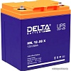 Аккумулятор для ИБП Delta HRL 12-26 X (12В/28 А·ч)