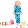 Кукла-питомец Полесье Даша в спортивном костюме 03090