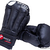 Тренировочные перчатки Rusco Sport р-р 6 (черный)