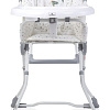 Высокий стульчик Lorelli Marcel 2023 (snow white koalas)