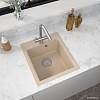 Кухонная мойка ZorG Rock 46 Premium beige