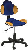 Стул Signal Q-G2 сине-оранжевый