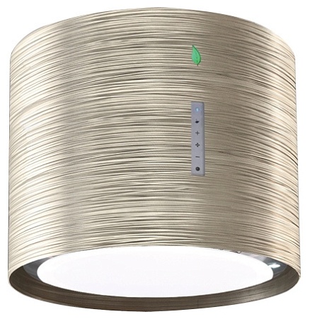 Каминная вытяжка FALMEC TWISTER Parete 450 45 BK