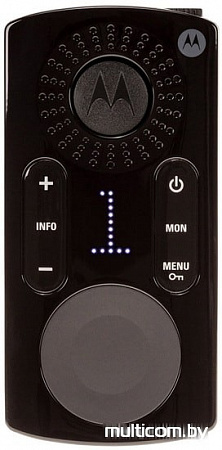 Портативная радиостанция Motorola CLK446 (черный)