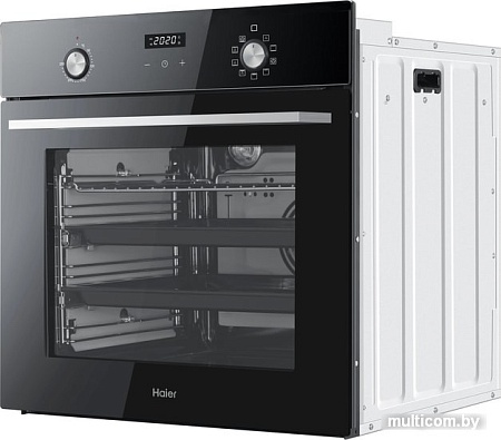 Электрический духовой шкаф Haier HOX-P09CGB