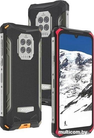 Doogee S86 (черный)