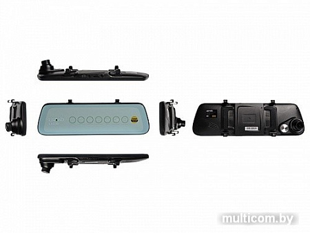 Видеорегистратор-зеркало Lexand LR100 Dual