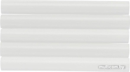 Клеевые стержни Rexant 09-1260 (12 шт, прозрачный светящийся)