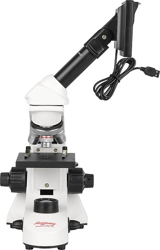 Детский микроскоп Микромед Эврика 40х-1280х LCD цифровой 28136