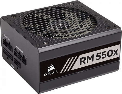 Блок питания Corsair RMx Series RM550x CP-9020177-EU