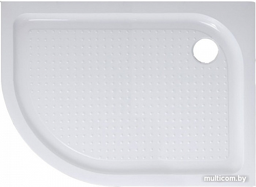 Душевой поддон BelBagno TRAY-BB-RH 120x80 (левый)