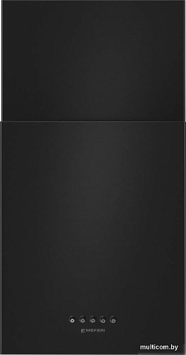 Кухонная вытяжка Meferi ROOMBOX40BK Light
