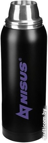 Nisus N.TM-047-LW 1.2 л (черный)