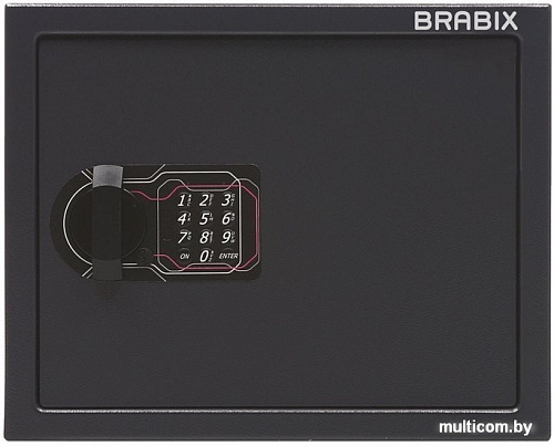 Мебельный сейф Brabix SF-280EL