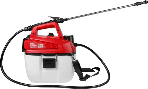 Аккумуляторный опрыскиватель Wortex KS 1020 Li 1334461 (без АКБ)