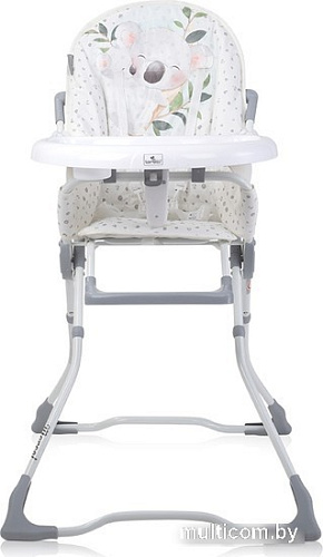 Высокий стульчик Lorelli Marcel 2023 (snow white koalas)