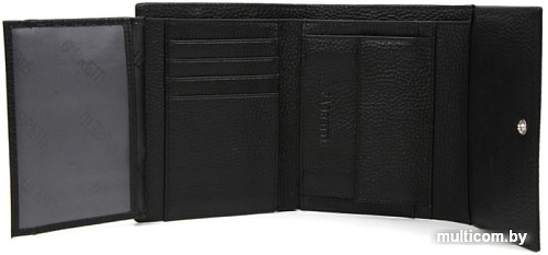 Кошелек Fabretti 19112703D-2 (черный)