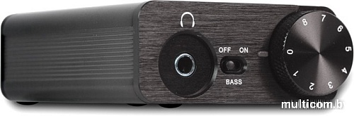 Портативный усилитель FiiO E10K