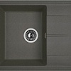 Кухонная мойка ARFEKA Alexia 58 (графитовый)