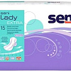 Урологические прокладки Seni Lady Extra (15 шт)
