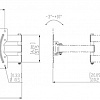 Кронштейн Benatek LCD-33B