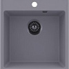Кухонная мойка MAUNFELD Perla 460 MFQS-460LGR
