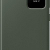 Чехол для телефона Samsung Smart View Wallet Case S23 (хаки)