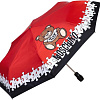 Зонт Moschino 8046-OCA Puzzle Bear Red