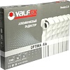 Алюминиевый радиатор Valfex Optima Alu 500 (L) (6 секций)