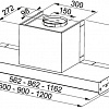 Кухонная вытяжка Franke Style Lux LED FSTP NG 605 X 110.0473.545