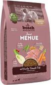 Сухой корм для собак Bosch HPC Menue Junior индейка с овсом и пшеном 5412012 12 кг