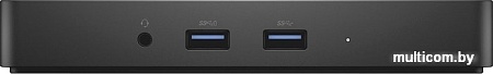 Переключатель Dell USB Type-C Dock WD15 (130W)