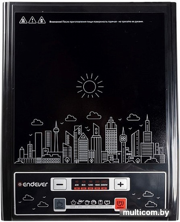 Настольная плита Endever Skyline IP-19