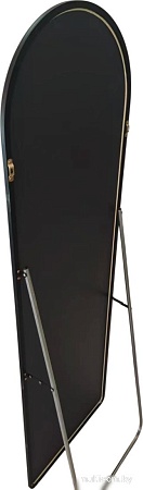 Зеркало Saniteco Archway 165x60 (черный)