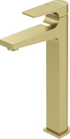 Смеситель Grossman Classic 520.K35.04.320 (золото сатиновый)