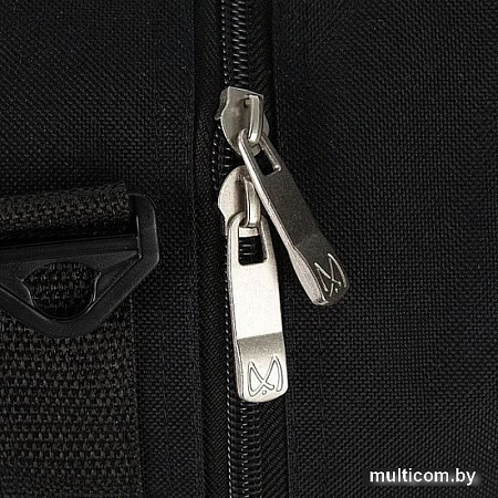 Дорожная сумка Mr.Bag 143-1043-BLK (черный)