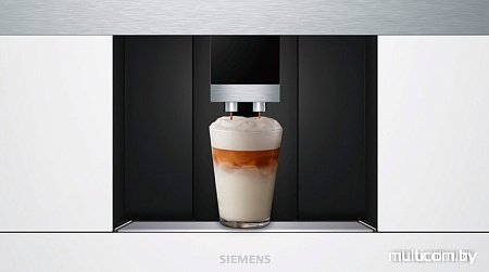 Эспрессо кофемашина Siemens CT636LEW1