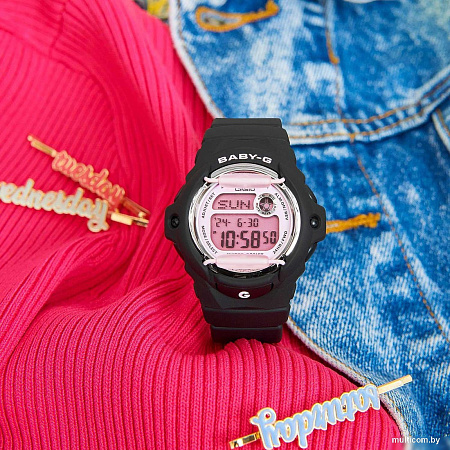 Наручные часы Casio BG-169U-1C